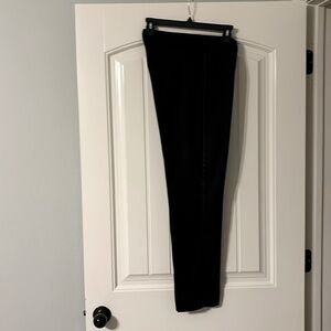 White House Black Market Tuxedo Pants Size 6 Inseam 29
